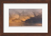 Sunset Clouds Fine Art Print