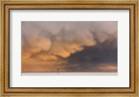 Sunset Clouds Fine Art Print