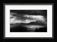 Morning Rays Fine Art Print