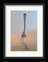 The walker Fine Art Print