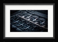 Above LAX Fine Art Print