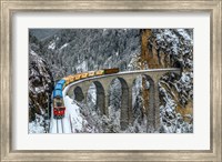 Transalpine Fine Art Print