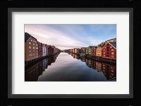 Trondheim, Norway Fine Art Print