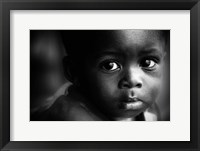 Your Eyes Can Do Everything - Ghana Fine Art Print