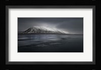 Last Light Iceland Fine Art Print