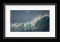 Salt Water Machine Fine Art Print