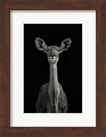 To be Standing to Attention Fine Art Print
