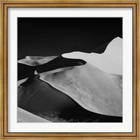 Abstract Dunes Fine Art Print