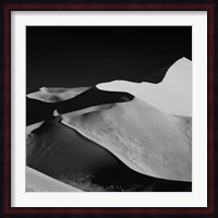 Abstract Dunes Fine Art Print