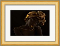 Gold Touches 2 Fine Art Print