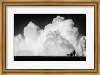 Waiting for the Storm Fine Art Print