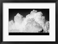 Waiting for the Storm Fine Art Print