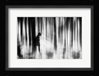 Caught in the Sorrow Fine Art Print