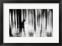 Caught in the Sorrow Fine Art Print