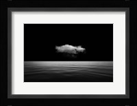 Lonely Cloud Fine Art Print