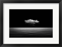 Lonely Cloud Fine Art Print