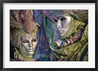 Venice Carnival Fine Art Print