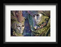 Venice Carnival Fine Art Print