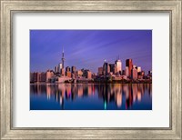 Toronto Sunrise Fine Art Print