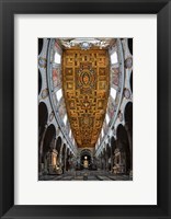 Basilica di SMaria in Aracoeli Fine Art Print