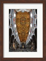 Basilica di SMaria in Aracoeli Fine Art Print