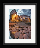 The Colosseum Fine Art Print