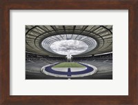 Olympiastadion, Berlin Fine Art Print