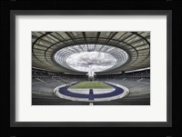 Olympiastadion, Berlin Fine Art Print
