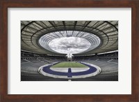 Olympiastadion, Berlin Fine Art Print