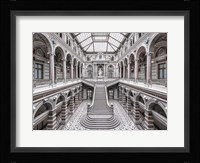 Justizpalast, Vienna Fine Art Print