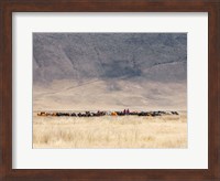 Incredible Maasai Fine Art Print