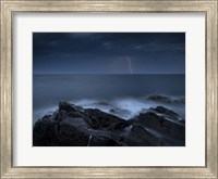 Storm over a Sea Fine Art Print