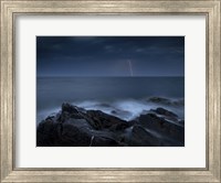 Storm over a Sea Fine Art Print