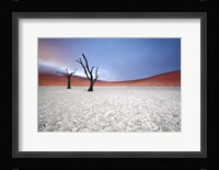 Mist over Deadvlei Fine Art Print
