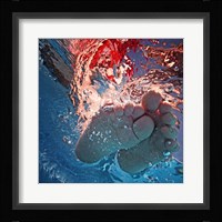 Splash Fine Art Print