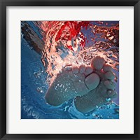 Splash Fine Art Print