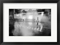 Manhattan Streets , New York City Fine Art Print