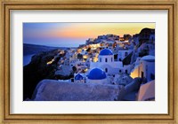 Santorini Island, Greece Fine Art Print