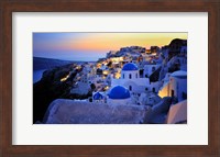 Santorini Island, Greece Fine Art Print