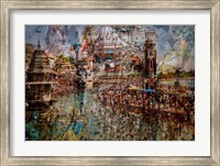 Holy India Fine Art Print