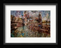 Holy India Fine Art Print