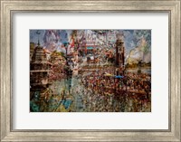 Holy India Fine Art Print