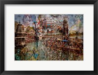 Holy India Fine Art Print