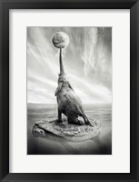 Genesis Fine Art Print