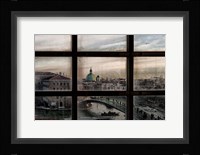 Venice Window Fine Art Print