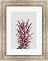 Pineapple Pink 4 Fine Art Print