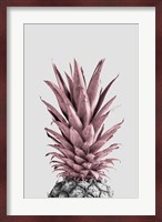 Pineapple Pink 4 Fine Art Print