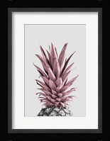 Pineapple Pink 4 Fine Art Print