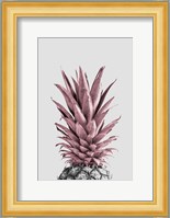 Pineapple Pink 4 Fine Art Print