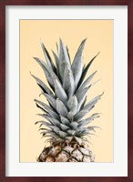 Pineapple Yellow 4 Fine Art Print
